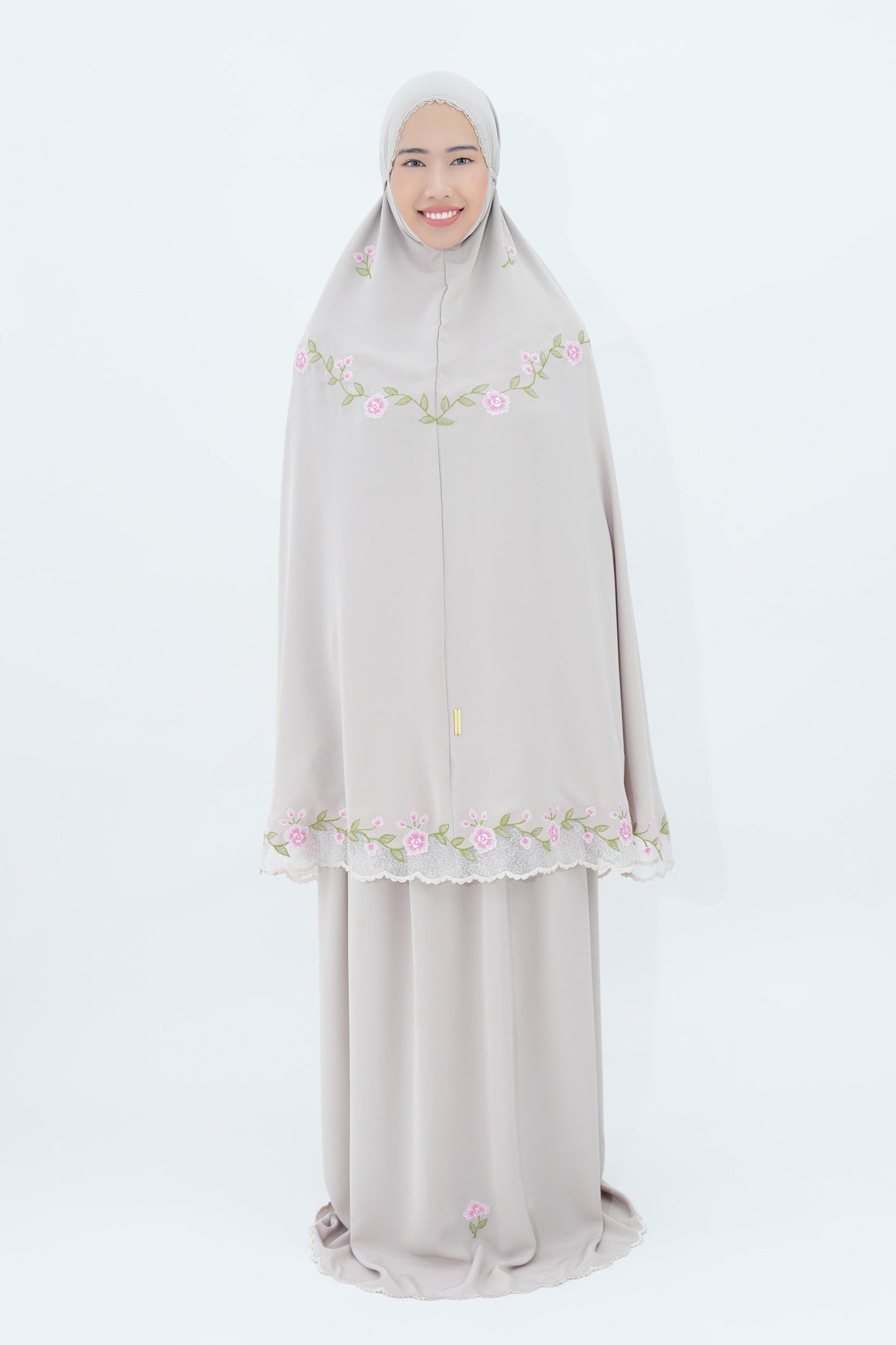 Lotus In Mocha Prayer Wear