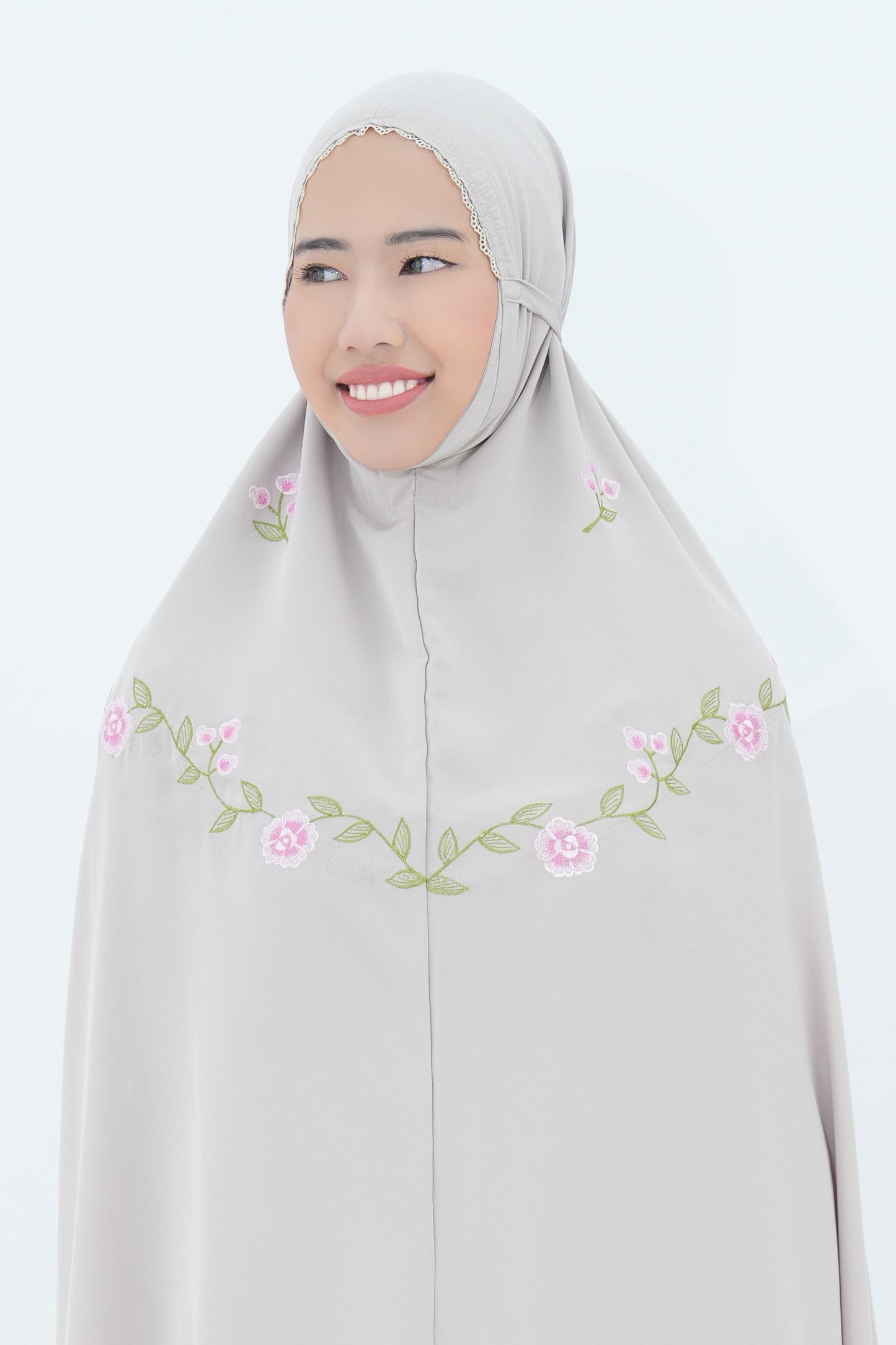 Lotus In Mocha Prayer Wear