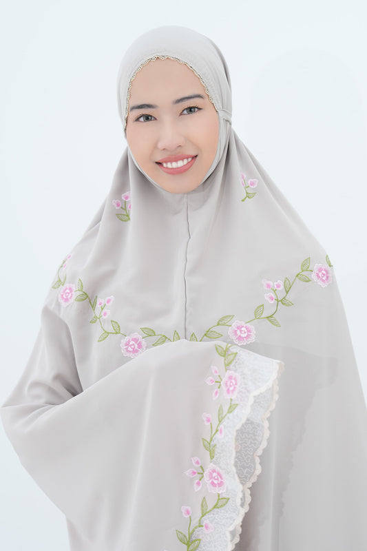 Lotus In Mocha Prayer Wear