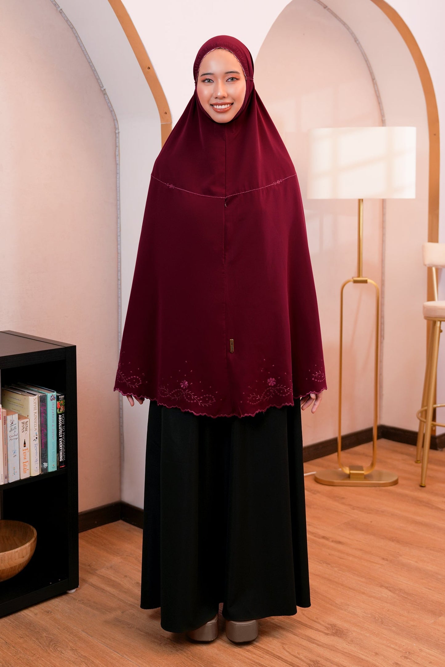 [As Is] Medina Omra Midi