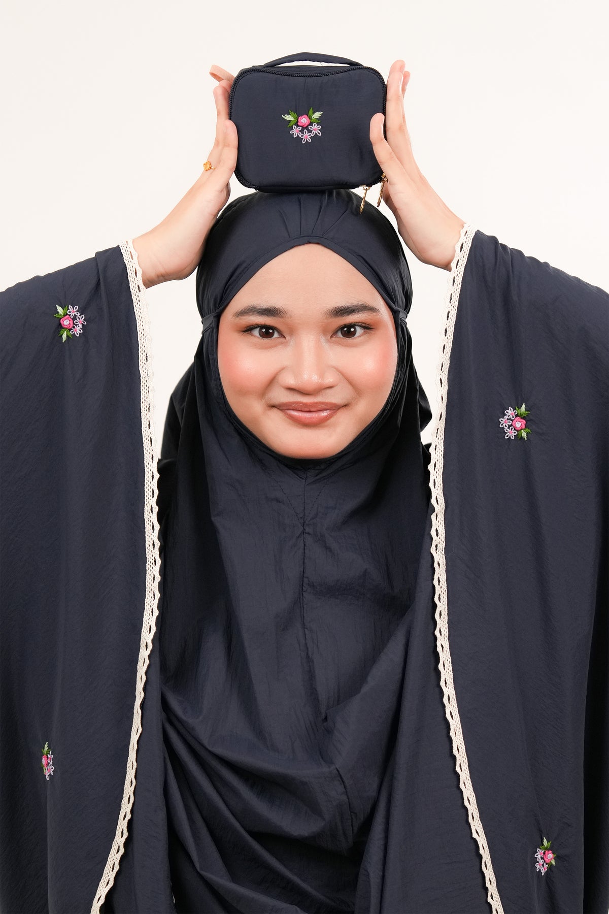 The Pocket Tea (SilkTouch Ed.) in Midnight Blue
