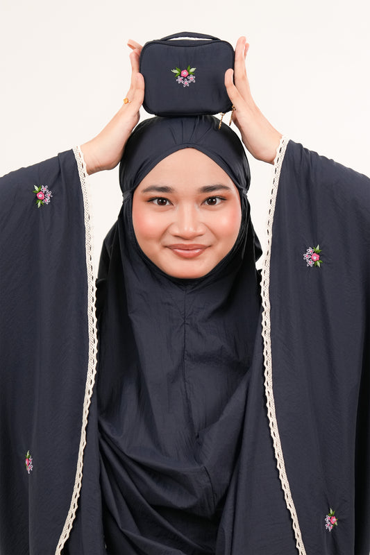 The Pocket Tea (SilkTouch Ed.) in Midnight Blue