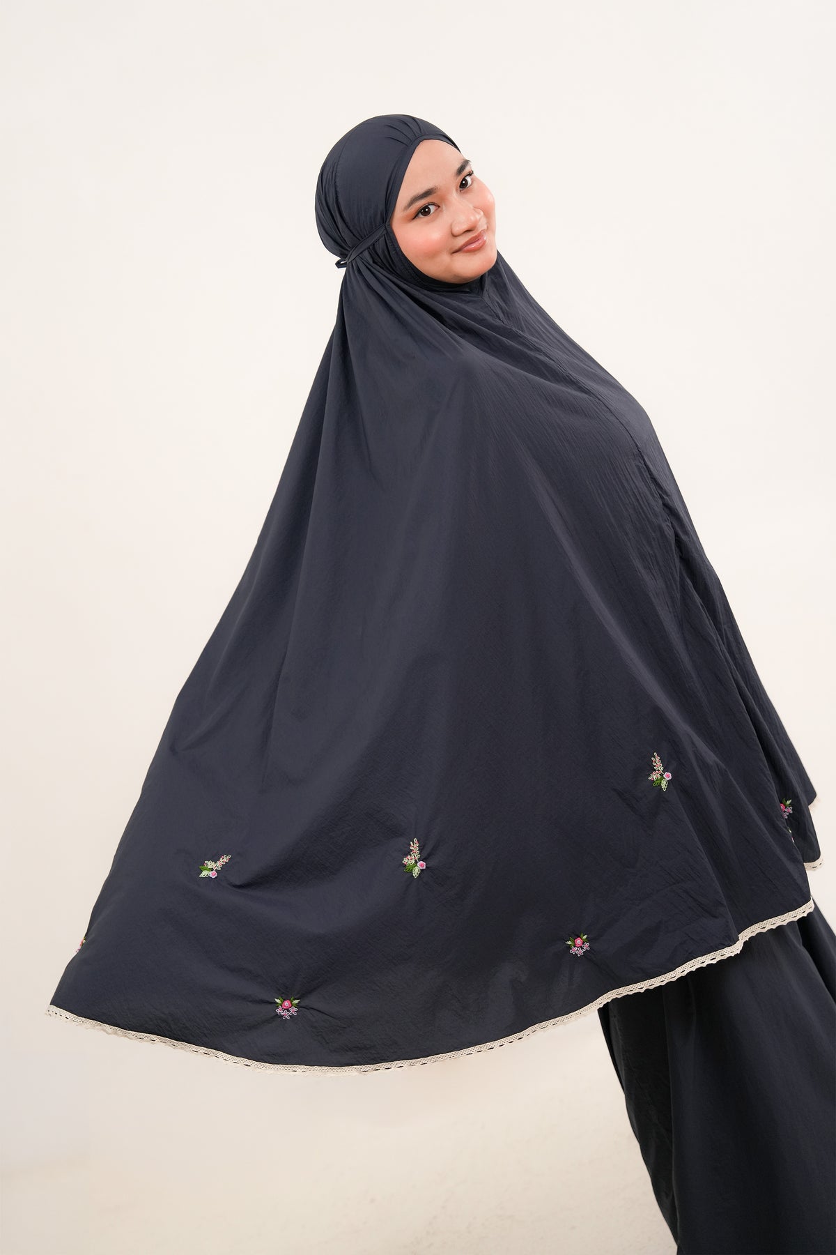 The Pocket Tea (SilkTouch Ed.) in Midnight Blue