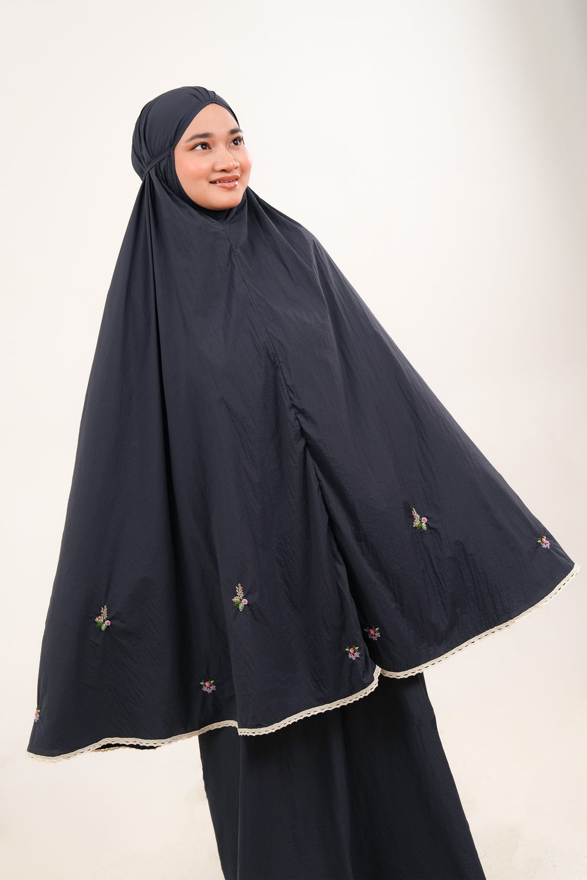 The Pocket Tea (SilkTouch Ed.) in Midnight Blue
