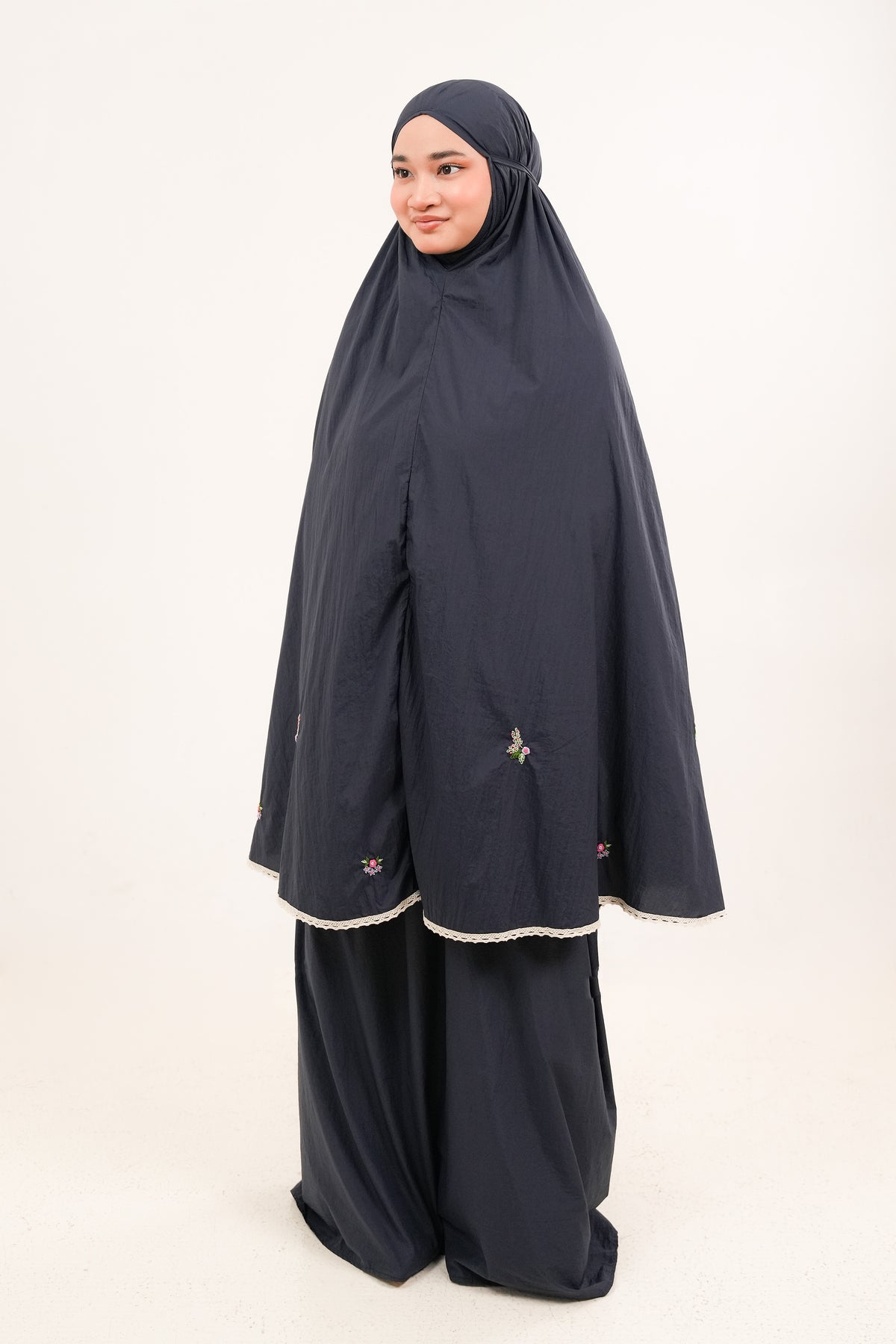 The Pocket Tea (SilkTouch Ed.) in Midnight Blue