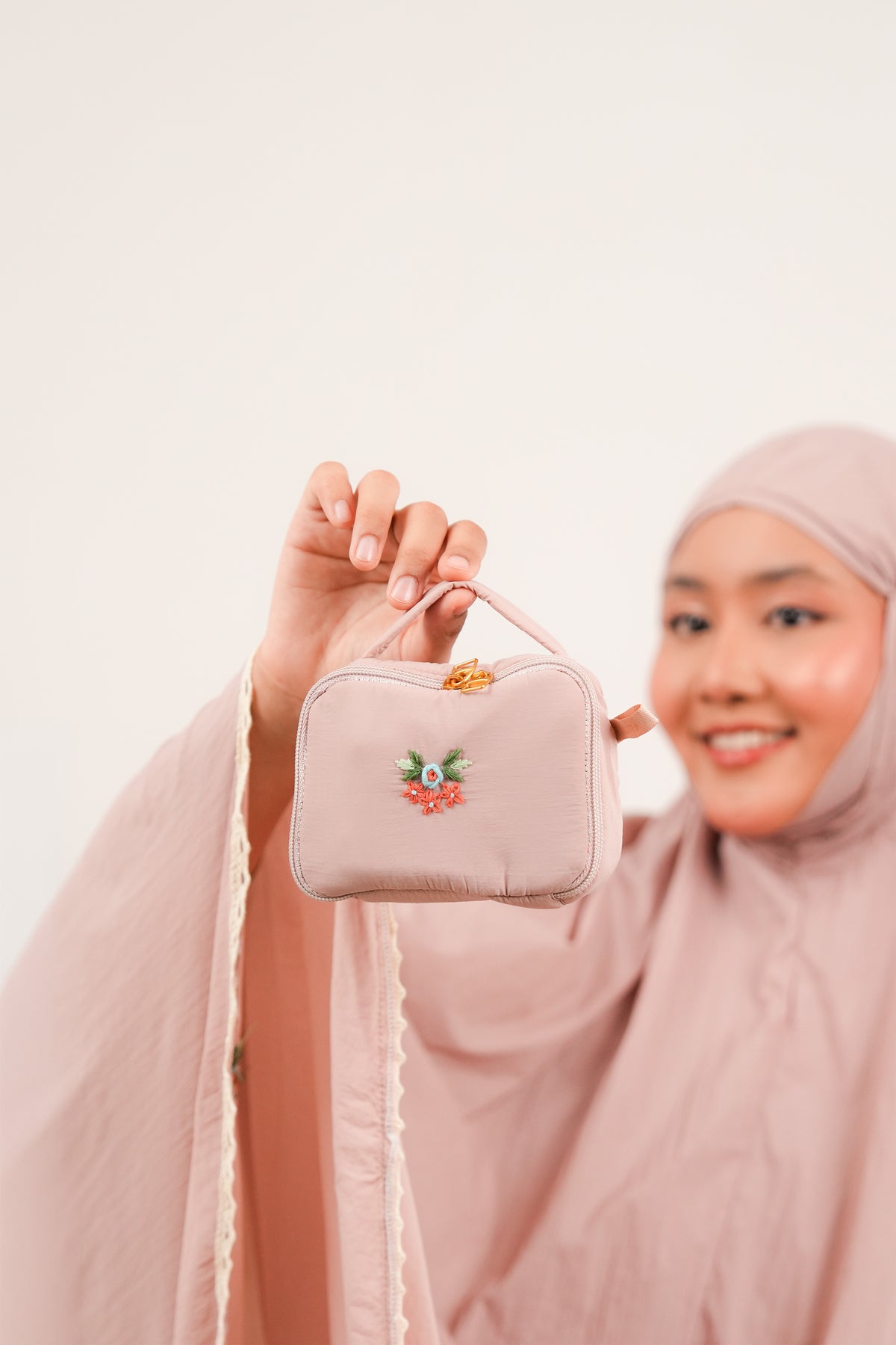 The Pocket Tea (SilkTouch Ed.) in Moonrose