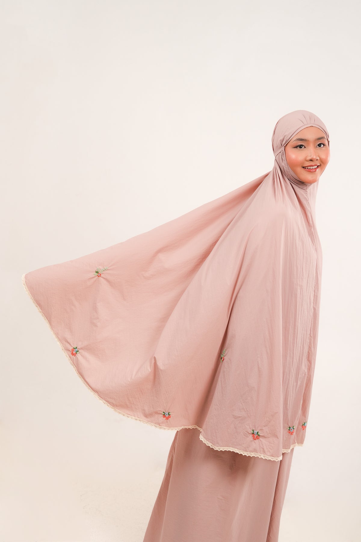 The Pocket Tea (SilkTouch Ed.) in Moonrose
