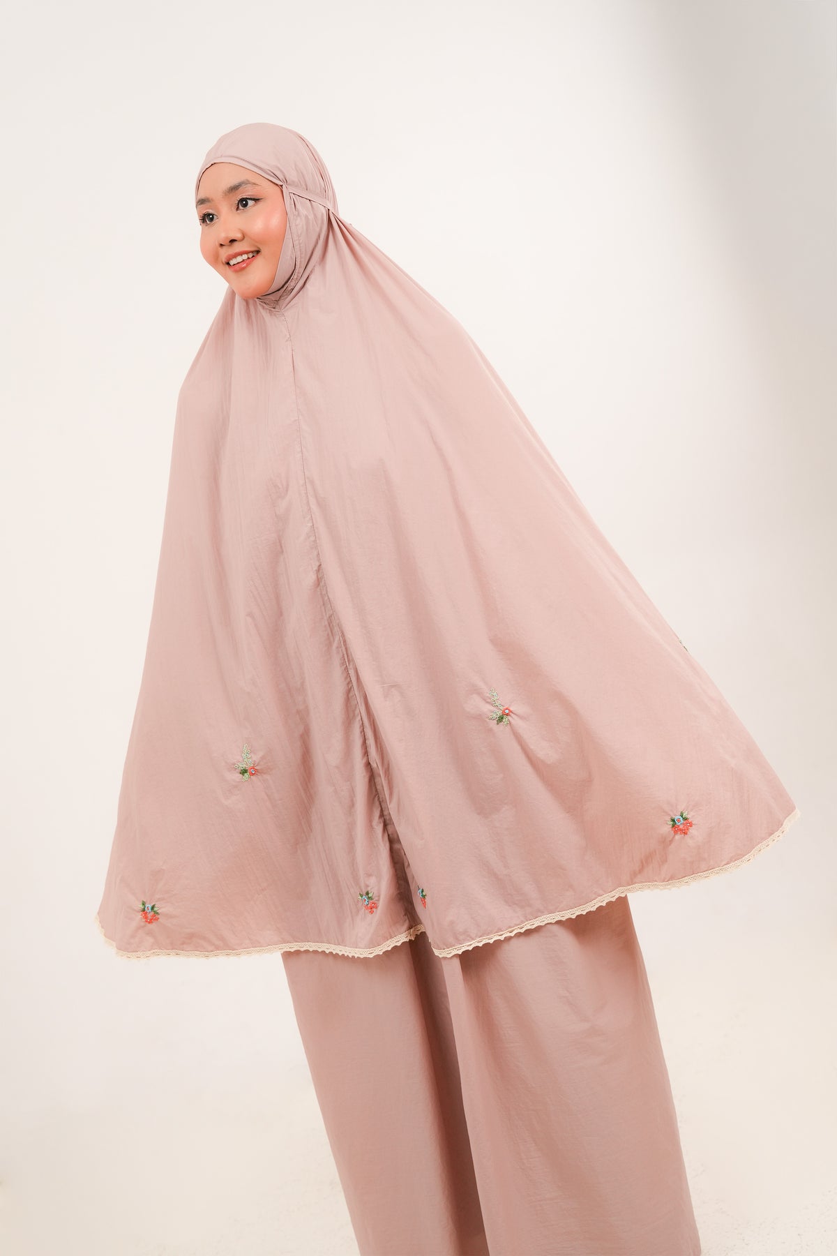 The Pocket Tea (SilkTouch Ed.) in Moonrose