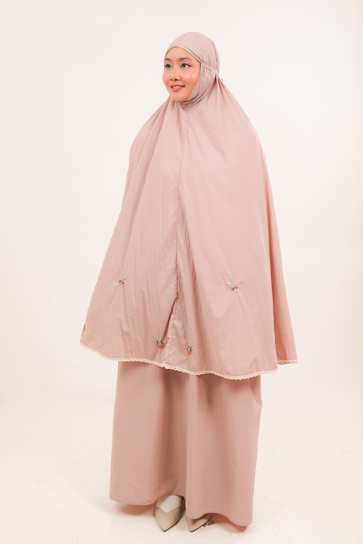 The Pocket Tea (SilkTouch Ed.) in Moonrose