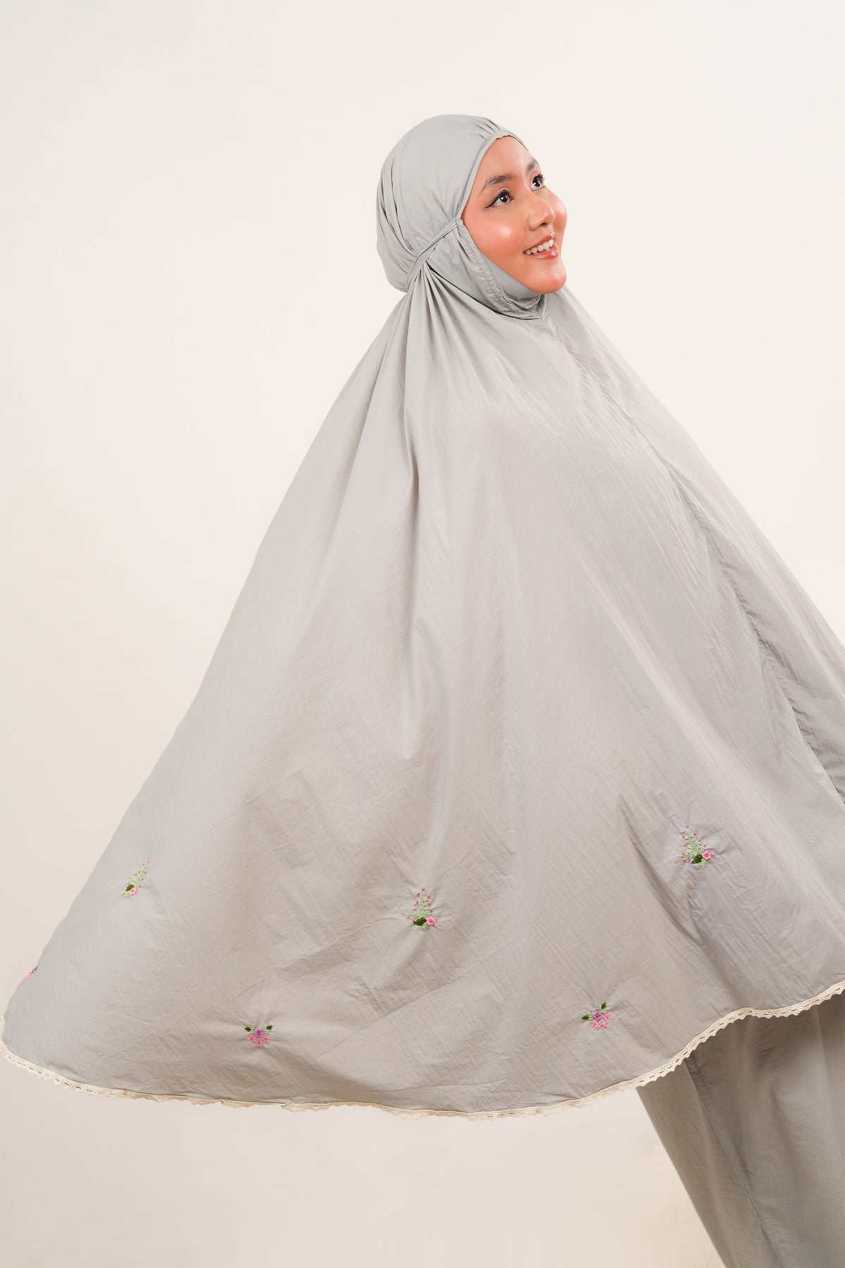 The Pocket Tea (SilkTouch Ed.) in Moonstone Grey