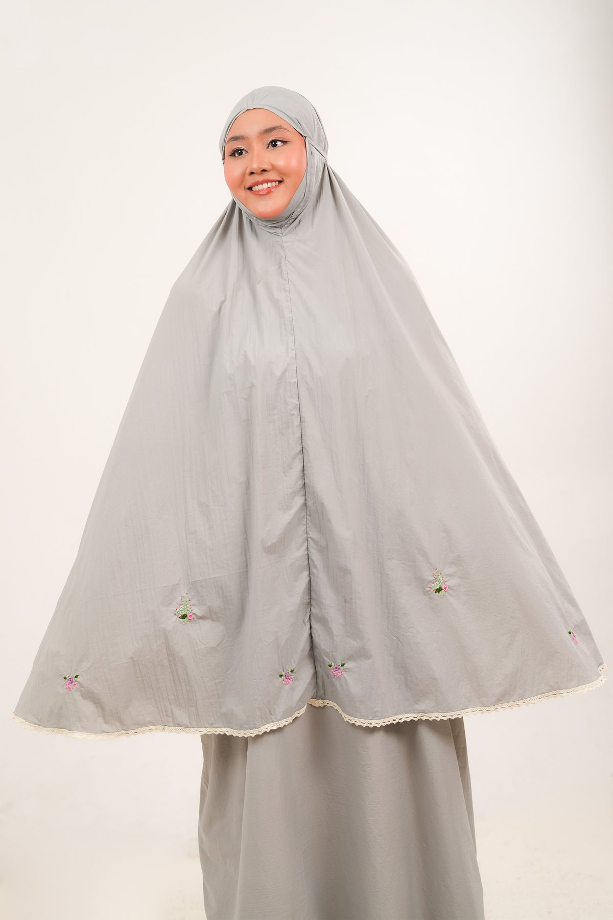 The Pocket Tea (SilkTouch Ed.) in Moonstone Grey
