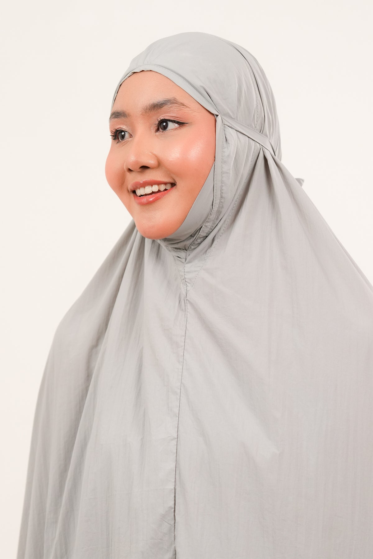 The Pocket Tea (SilkTouch Ed.) in Moonstone Grey