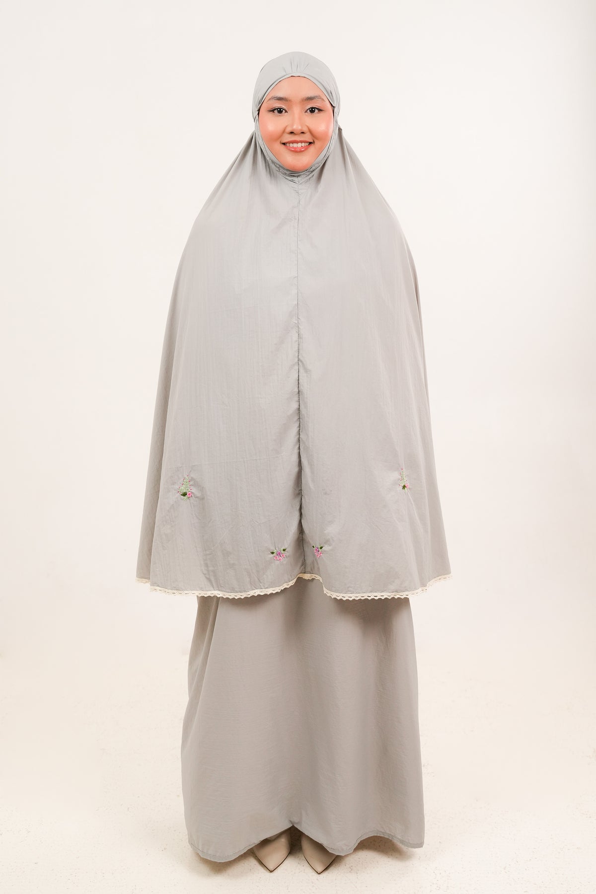 The Pocket Tea (SilkTouch Ed.) in Moonstone Grey