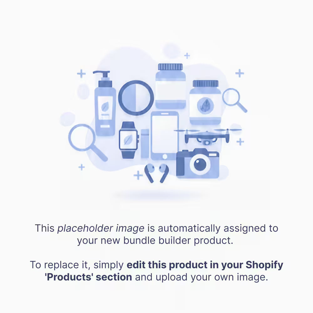 Set 4: Tarawih Essentials Set