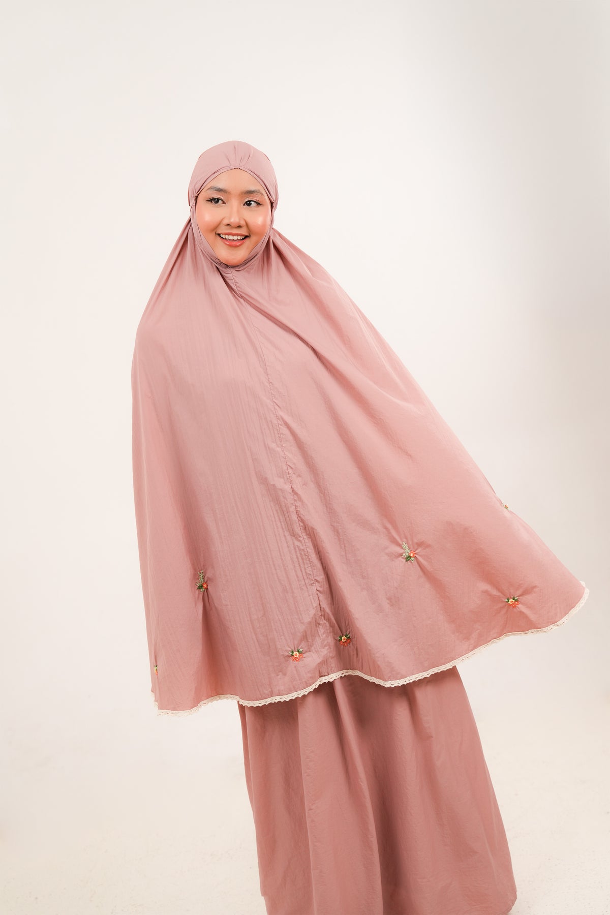 The Pocket Tea (SilkTouch Ed.) in Pixie Blush