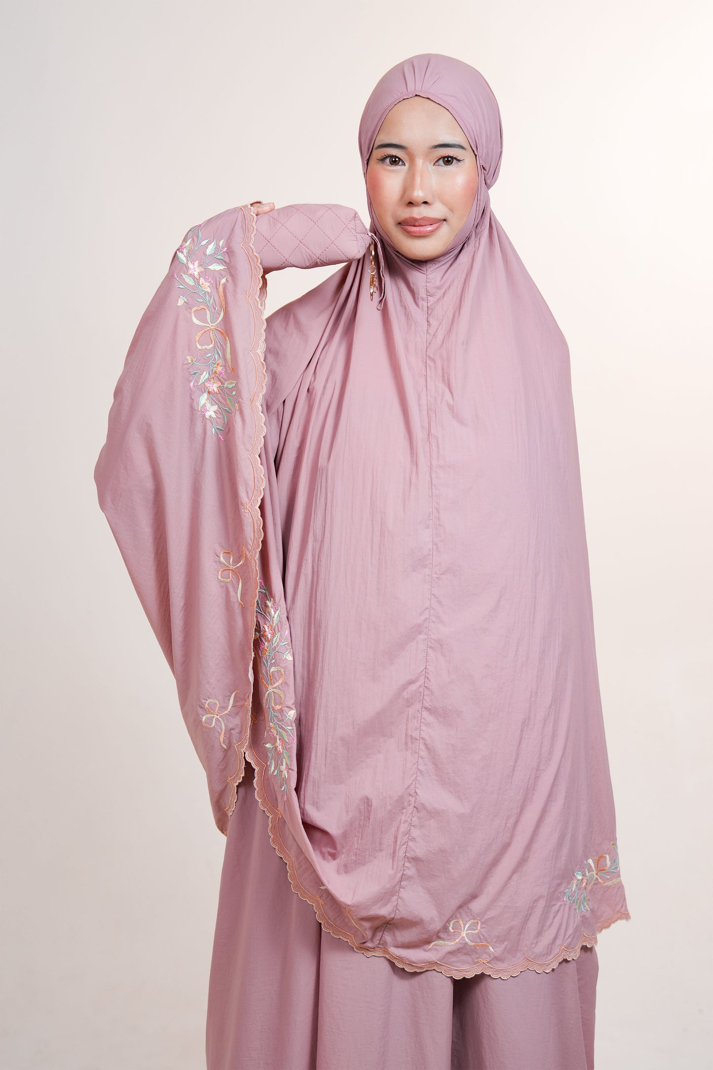 [As Is] Whispered Grace Pixie Blush / XS Prayer Wear