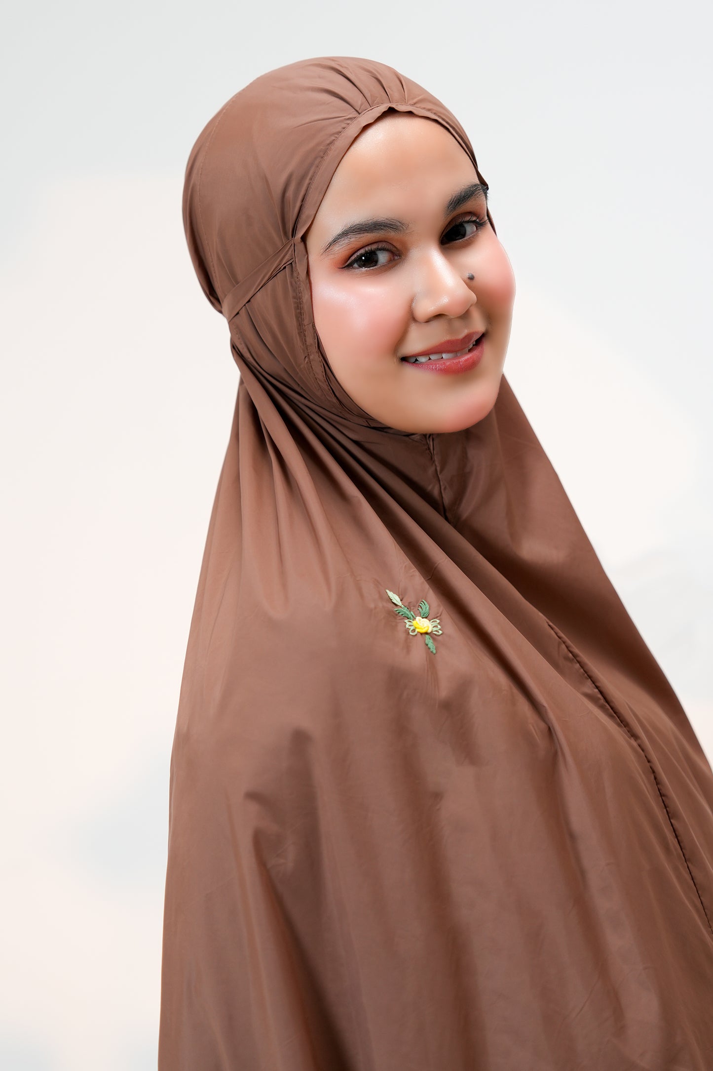 Bloom & Glow Set in Chocolate