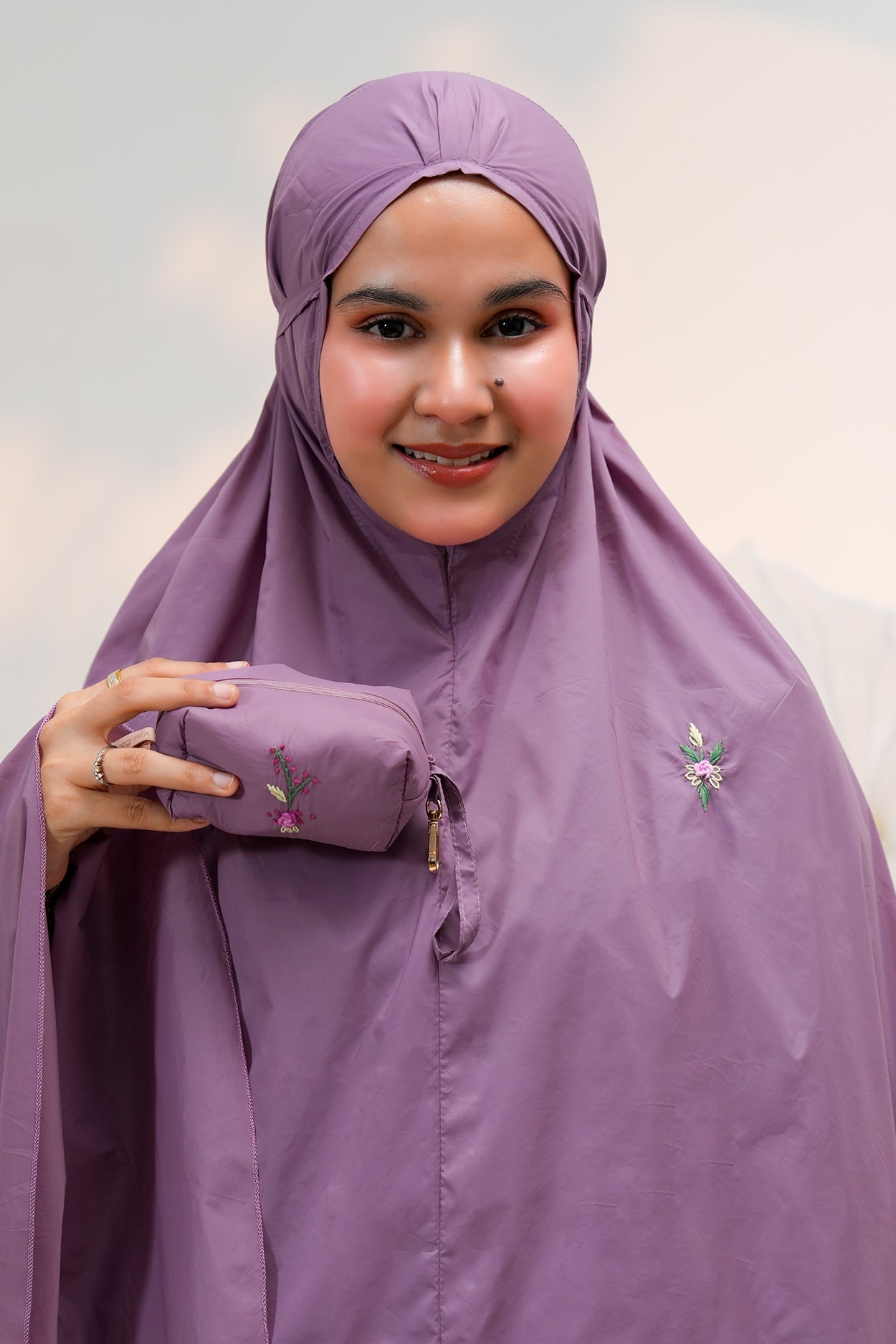 [As Is] The Pocket Tea Orchid / XS Prayer Wear