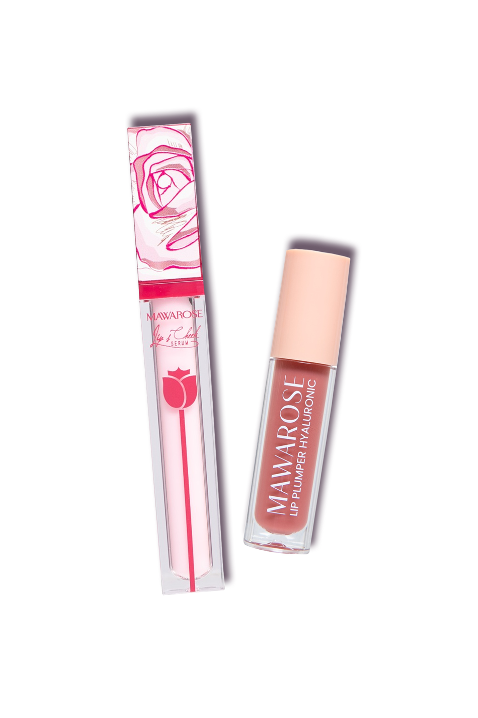 Bloom & Glow Set in Terracotta