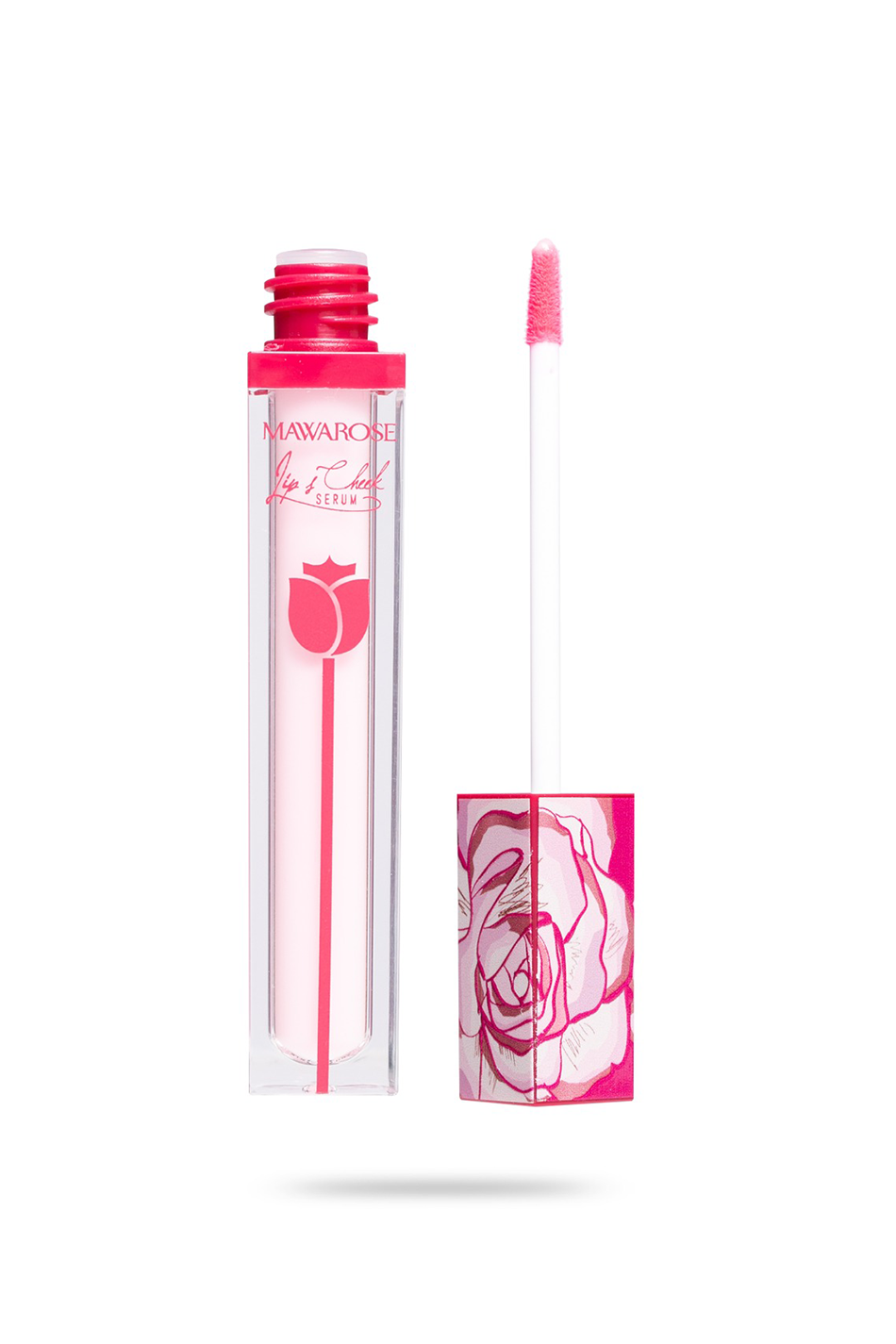 Bloom & Glow Set in Chocolate