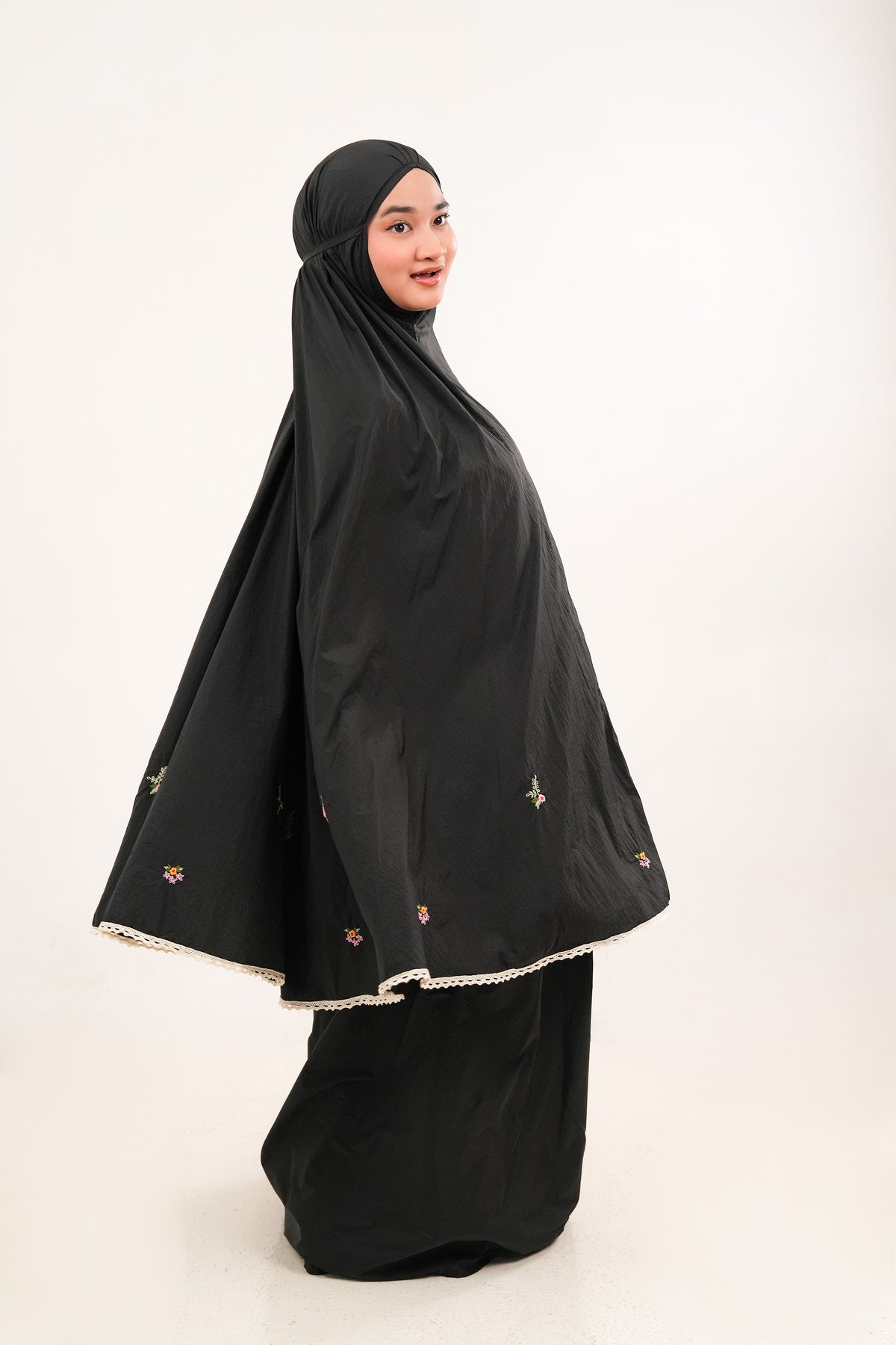 The Pocket Tea (SilkTouch Ed.) in Raven Black