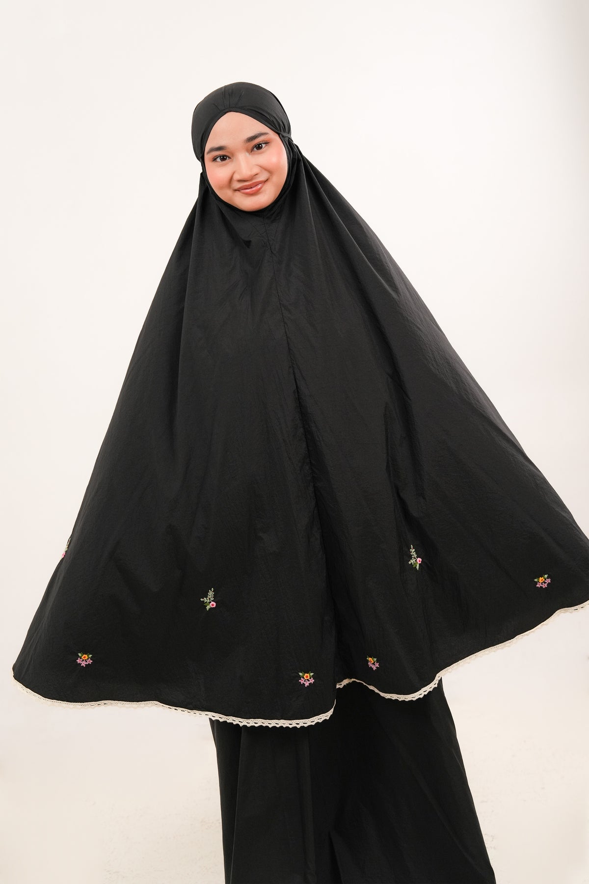 The Pocket Tea (SilkTouch Ed.) in Raven Black