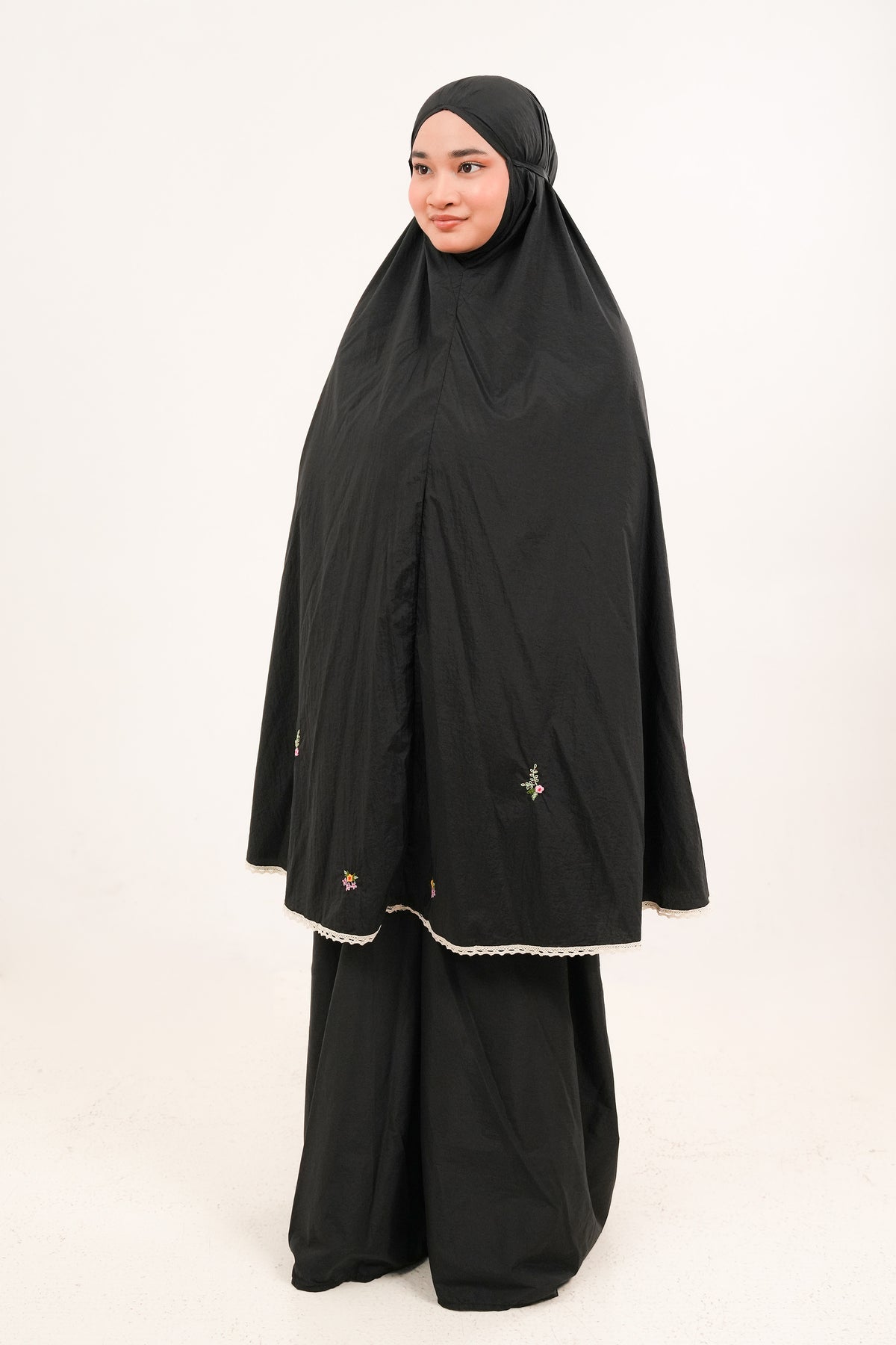 The Pocket Tea (SilkTouch Ed.) in Raven Black