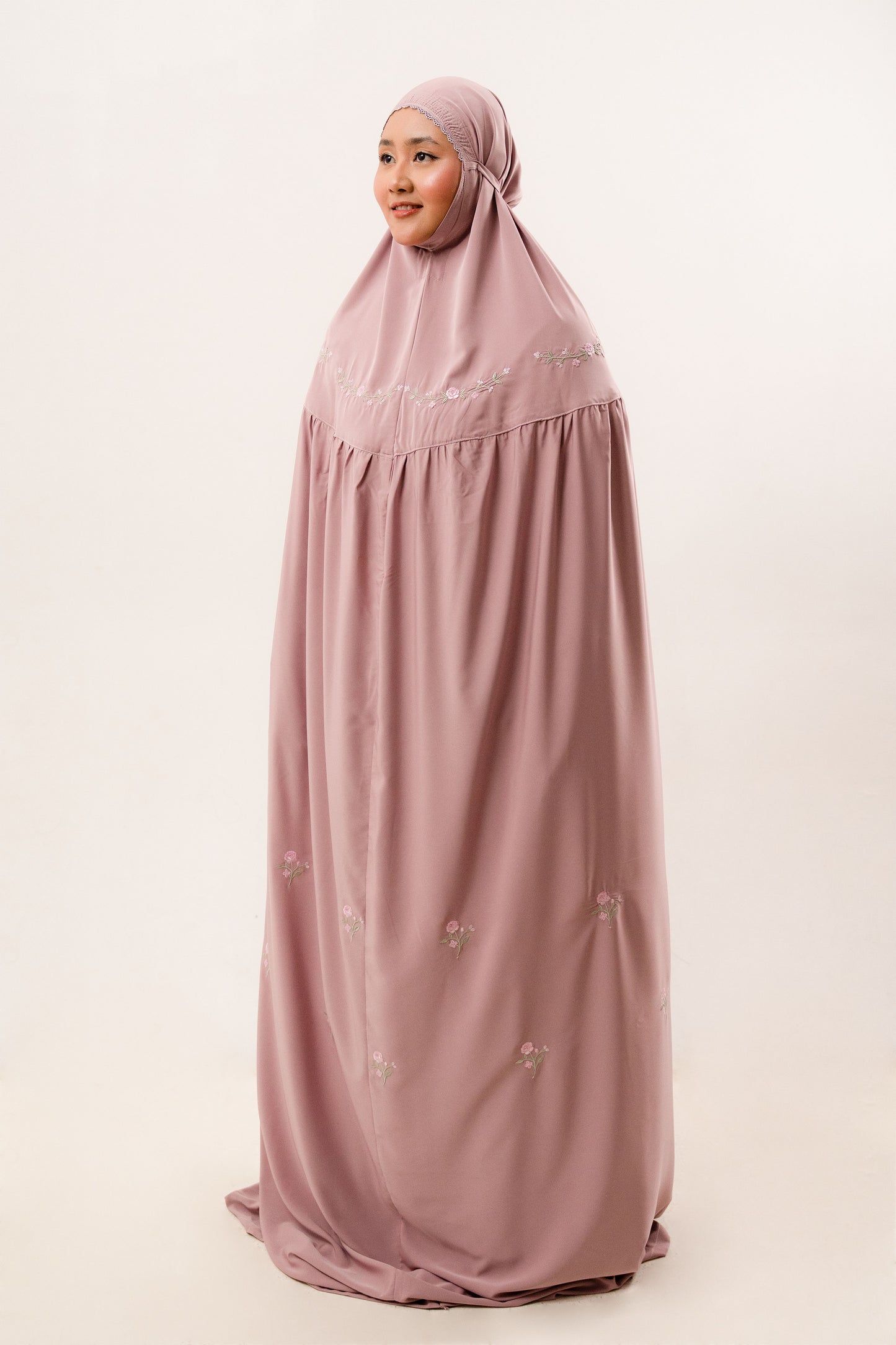 The One Piece in Rose