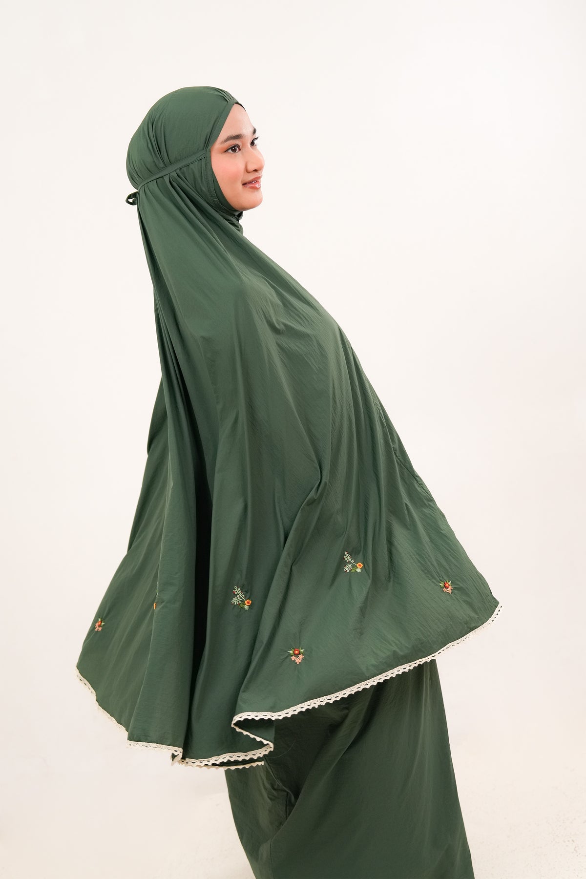 The Pocket Tea (SilkTouch Ed.) in Royal Emerald