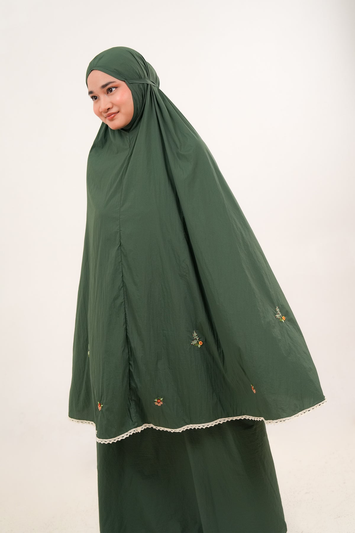 The Pocket Tea (SilkTouch Ed.) in Royal Emerald