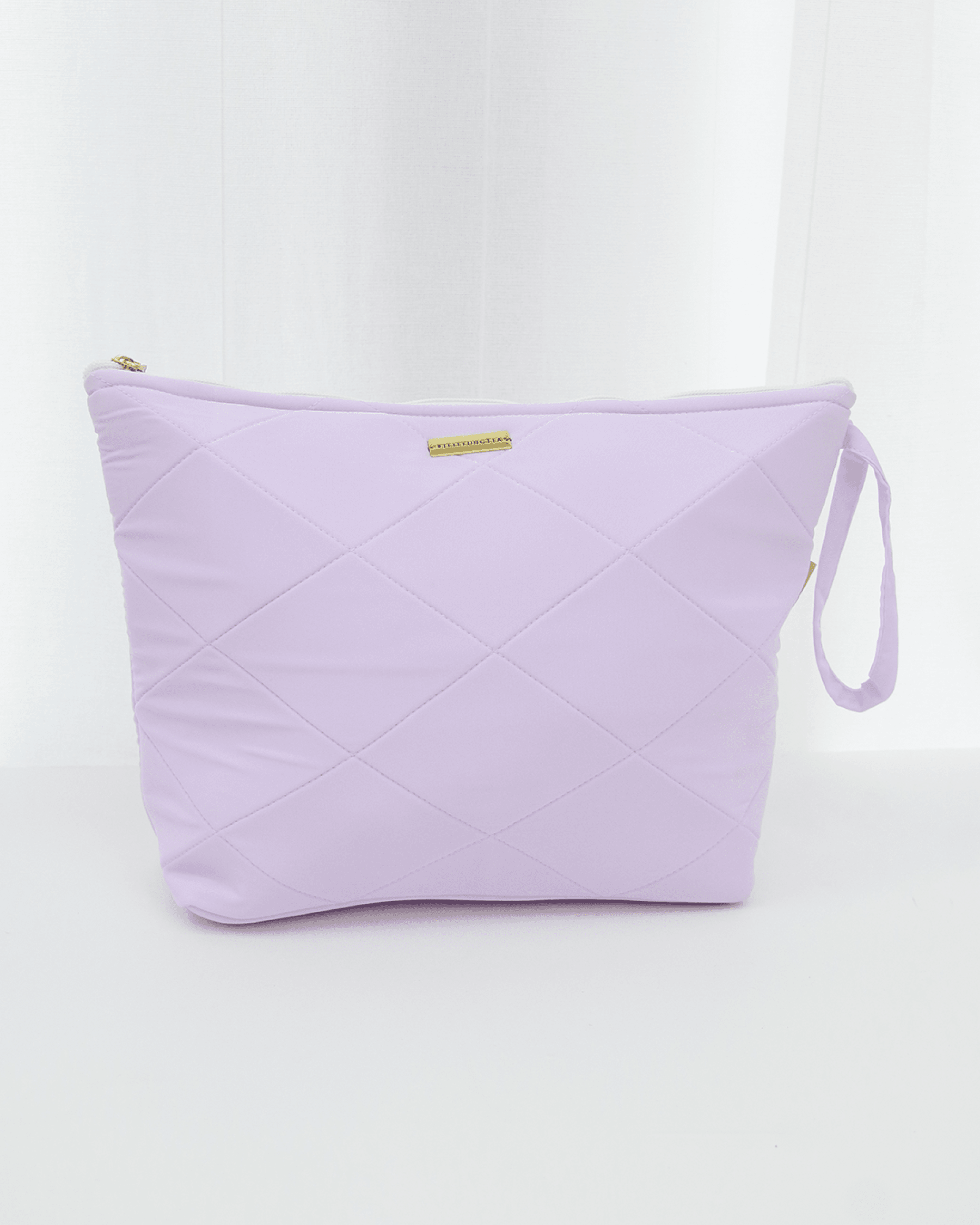 [As Is ] The Tea Bag Purple Prayer Mat &