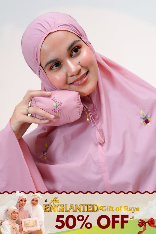 [As Is] The Pocket Tea Bubblegum / XS Prayer Wear