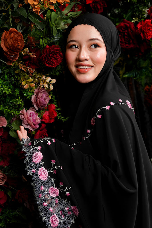 Timeless Limited Edition in Black Prayer Wear