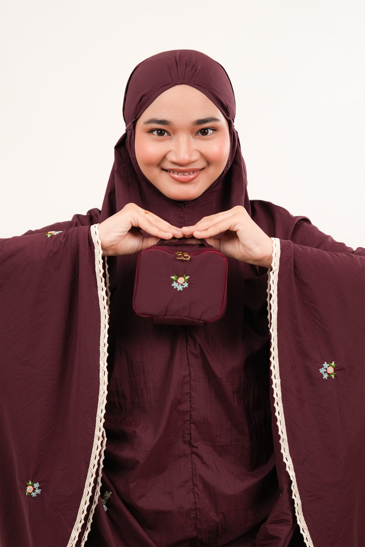 The Pocket Tea (SilkTouch Ed.) in Velvet Berry