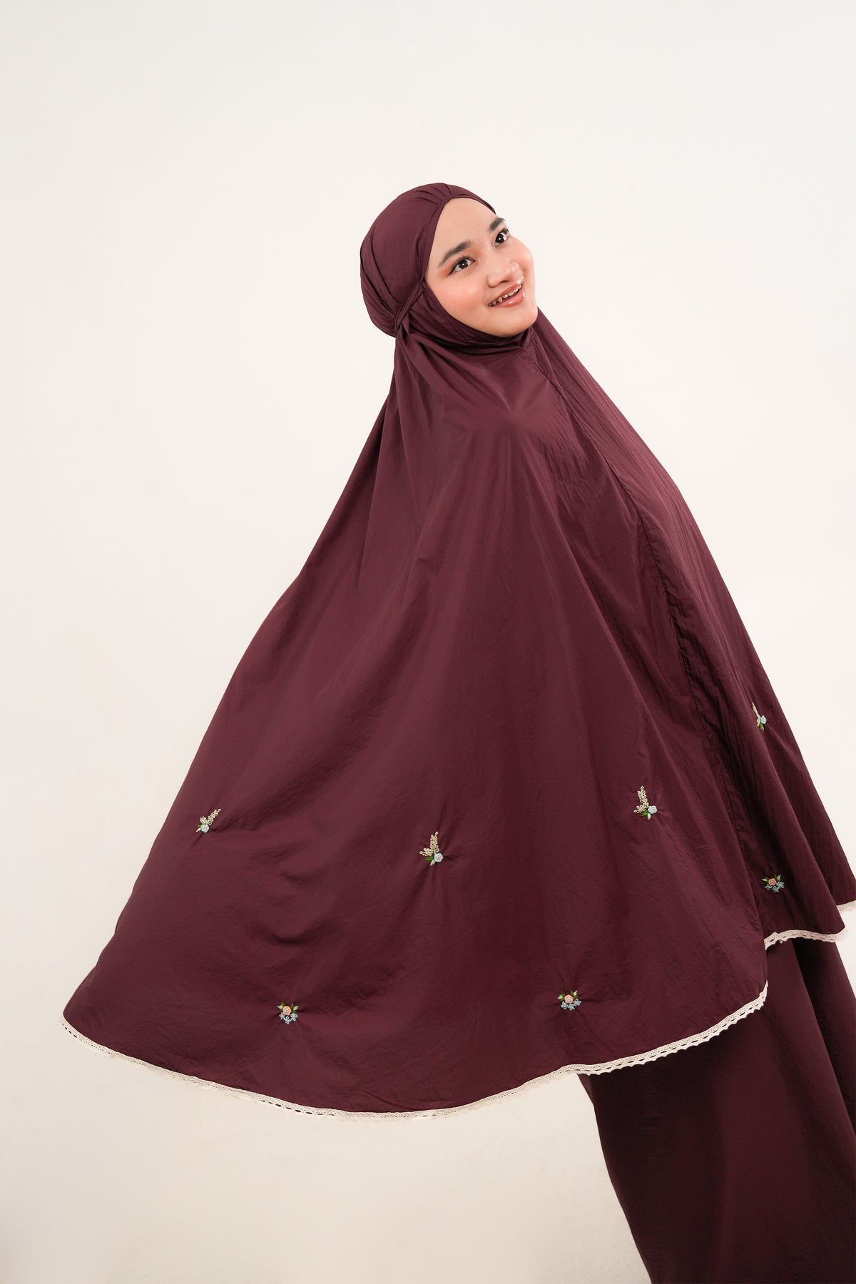 The Pocket Tea (SilkTouch Ed.) in Velvet Berry