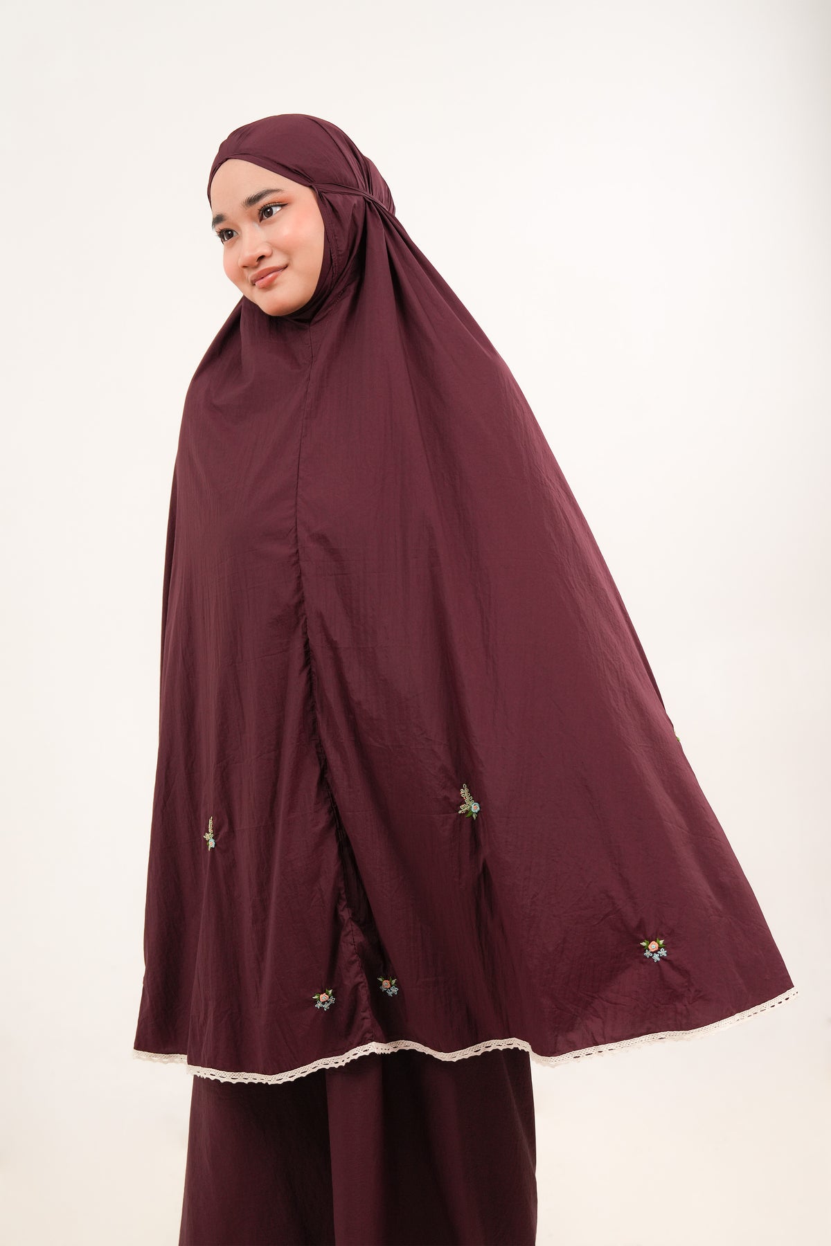 The Pocket Tea (SilkTouch Ed.) in Velvet Berry