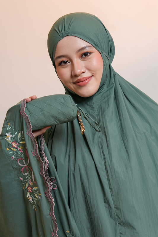 Whispered Grace in Evergreen