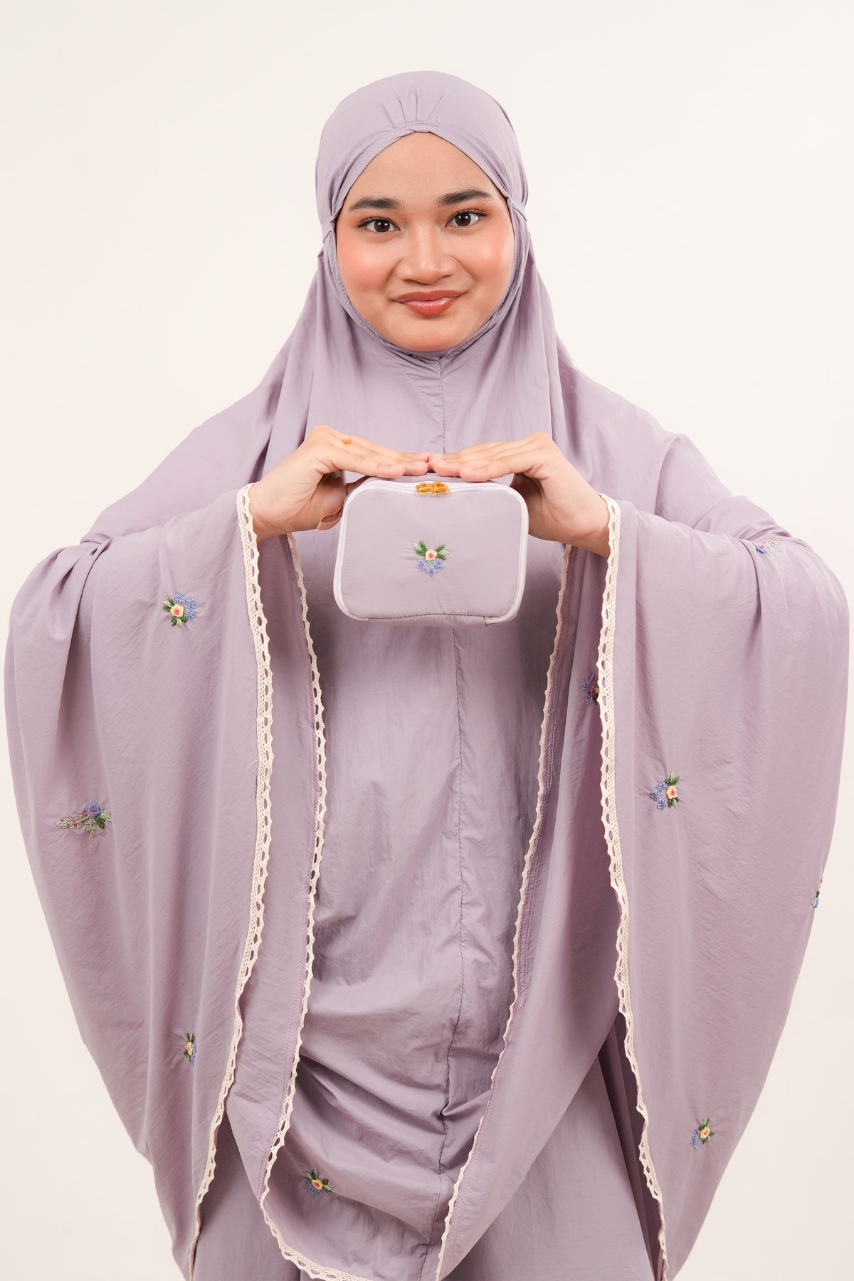 The Pocket Tea (SilkTouch Ed.) in Wisteria