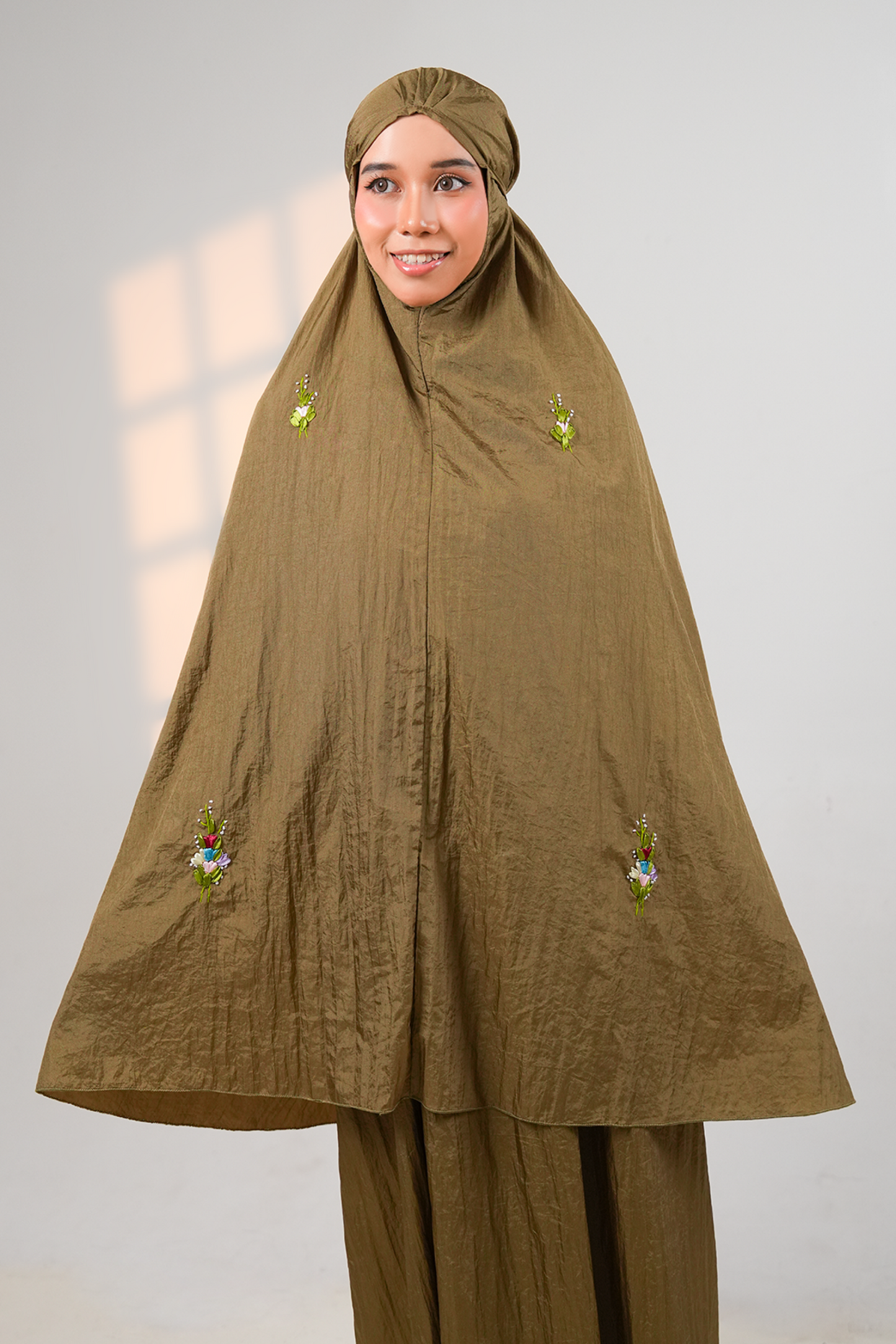 Zehra Sling Travel in Sugarcane Prayer Wear