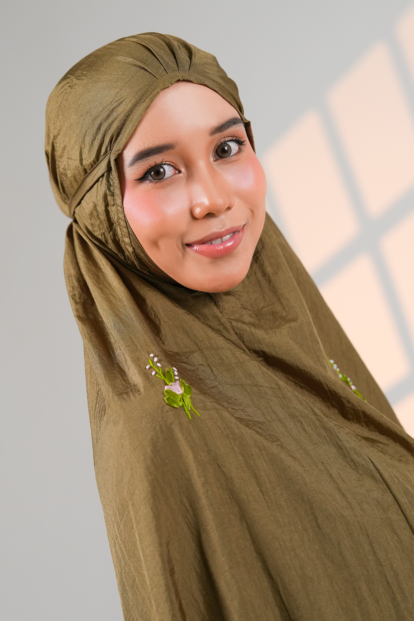 Zehra Sling Travel in Sugarcane Prayer Wear