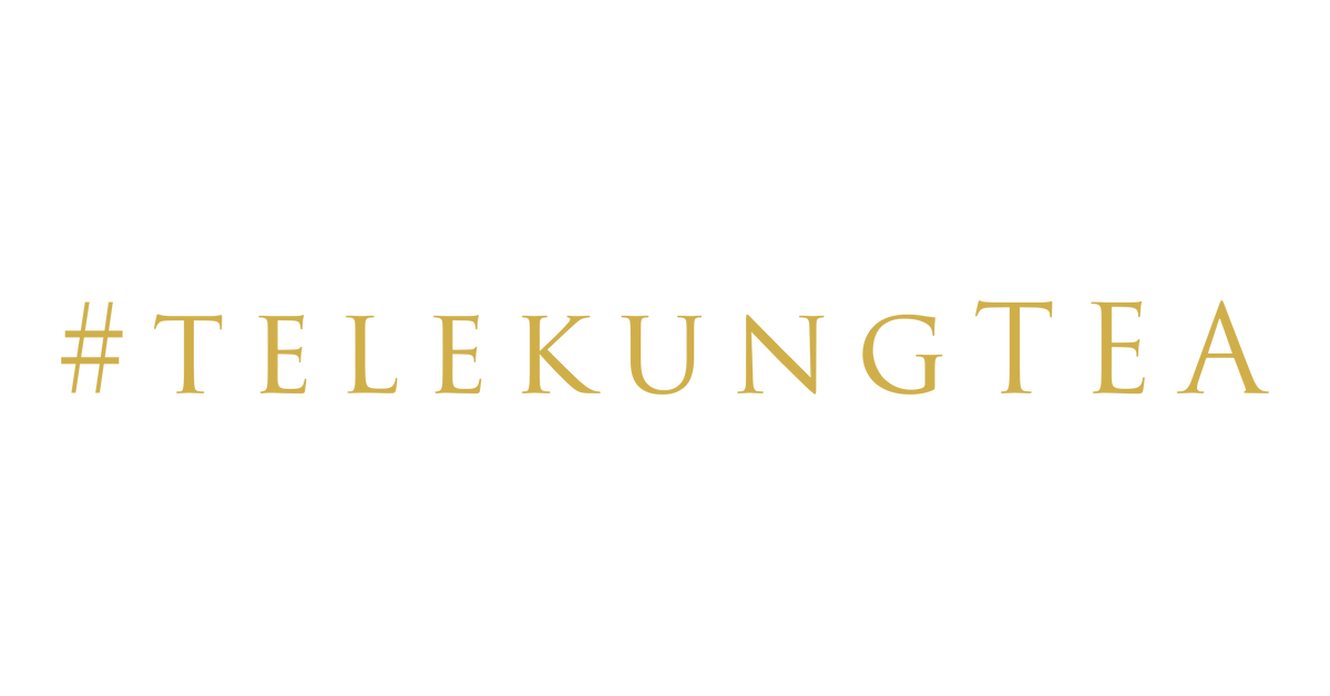 New Arrivals – #TELEKUNGTEA